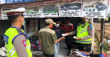 Jelang Ramadan, Operasi Maung 2022 Menyasar Wisata Religi Banten
