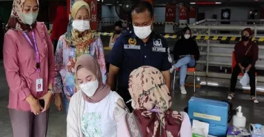 Capaian Vaksin Booster di Kabupaten Tangerang Terus Dikebut