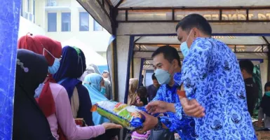 Yuk, Ikuti Bazar Murah Kota Tangerang, Catat Tanggalnya