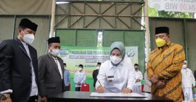 FSPP Kabupaten Serang, Bupati Punya Harapan Besar ke Pesantren