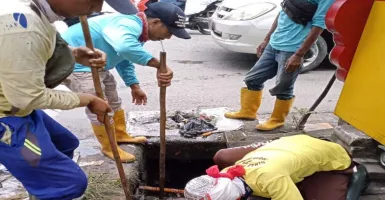 Pemkot Gerak Cepat, 16 Titik Banjir di Kota Tangerang Surut