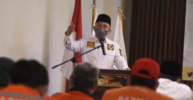 Potensi Bencana Relatif Besar, Wagub Banten: Kuatkan Mitigasi