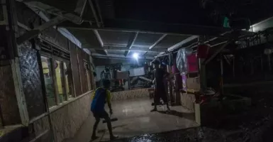 Banjir Pandeglang Surut, BPBD Minta Warga Waspada Banjir Susulan