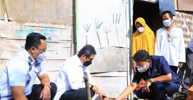 Mantap! Tahun 2022 Pemkot Tangerang Bedah 450 RTLH