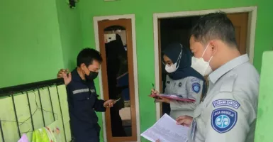 Permudah Bayar IWKBU, Jasa Raharja Banten Lakukan Door to Door