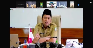 Selama Ramadan, Pemkab Tangerang Ganti Apel Pagi dengan Tausiah