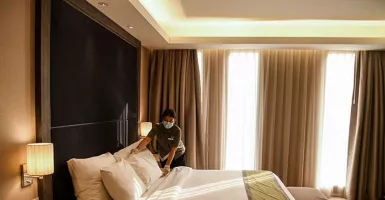 Hotel Murah untuk Staycation di Kota Tangerang pada 6 September