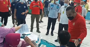 BIN Banten Gelar Vaksin Booster Keliling untuk Lapas Serang