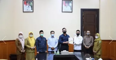 Wagub Andika Apresiasi Kinerja Komisi Informasi Banten, Kenapa?