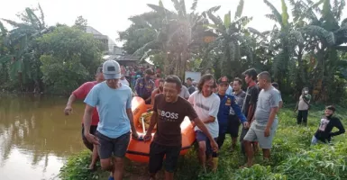 Tenggelam di Kolam Sawah, 2 Bocah Ditemukan Tewas