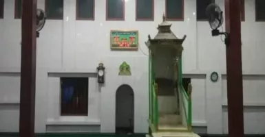 Menelusuri Jejak Sultan Hasanuddin di Masjid Agung Tanara