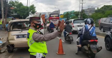 Berikut Titik Rawan Kecelakaan di Tangerang, Pemudik Wajib Tahu