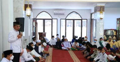 Wawalkot Tangerang Minta Remaja Tetap Positif di Bulan Ramadan
