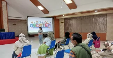 DKIP Kota Tangerang Gelar Buka Bersama dan Belajar Bikin Konten