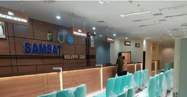 Inspektorat Banten Audit Penggelapan PKB di Samsat Kelapa Dua