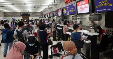 PT Angkasa Pura Siagakan 700 Personel Gabungan di 3 Terminal