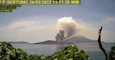 BPBD Lebak Ingatkan Masyarakat Waspada Erupsi Anak Krakatau