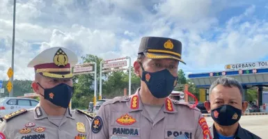 15 Calo Tiket di Pelabuhan Bakauheni-Merak Diamankan KSKP