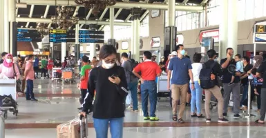 Puncak Arus Balik di Bandara Soetta Diprediksi Sabtu 7 Mei
