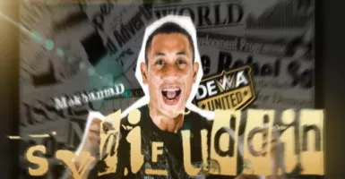 Perkuat Lini Belakang, Dewa United Perkenalkan Syaifuddin