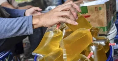 Kementerian BUMN Salurkan Minyak Goreng Curah di 5.000 Titik