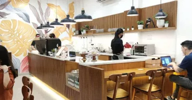 Pecinta Kafe Artistik Wajib Mampir ke Platon Coffee Alam Sutera
