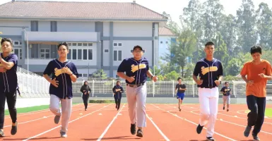Semua Atlet Kota Tangerang Wajib Tes Fisik, Ini Tujuannya