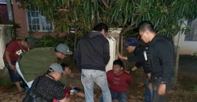 Parah! Bapak Anak Komplotan Begal Dibekuk Polres Metro Tangerang