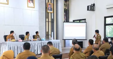 Website Kecamatan di Kota Tangerang Diluncurkan, Berikut Fiturnya