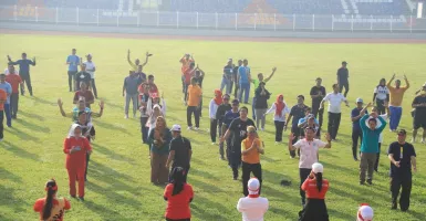 Begini Persiapan Kota Tangerang Raih Juara Umum di Porprov Banten