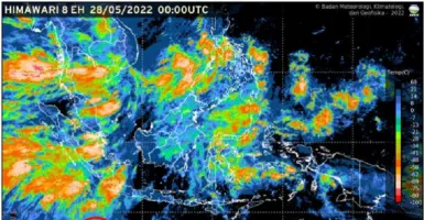 BMKG: Bibit Siklon Ditemukan di Banten, Ini Dampaknya?