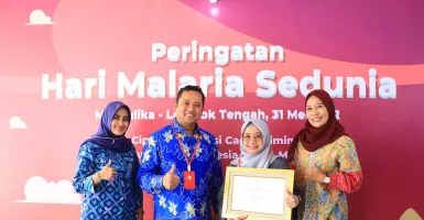 Sukses Eliminasi Frambusia, Pemkot Tangerang Raih Penghargaan