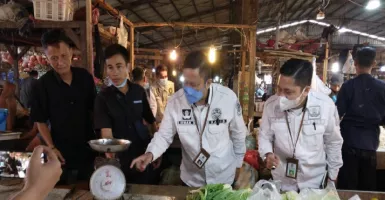 Disperindag Tangerang Bakal Tera Ulang Timbangan di Pasar Cisoka