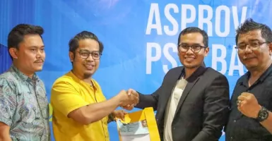 Wah, Pilar Jadi Calon Tunggal Ketua Asprov PSSI Banten