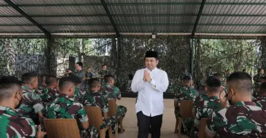 Akan Tugas di Papua, Begini Pesan Walkot Tangerang pada 200 TNI