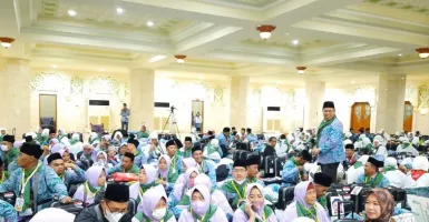 Pulang ke Indonesia, Kesehatan Jemaah Haji Wajib Dipantau 14 Hari