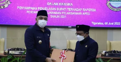 Zaki Iskandar Berharap DPRD Segera Setujui Raperda 2021