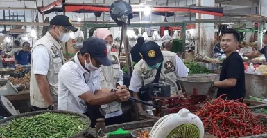 Disperindag Kabupaten Tangerang Laksanakan Uji Tera di 22 Pasar