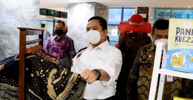 Walkot Minta Hotel Dekat Bandara Sajikan Menu Khas Kota Tangerang