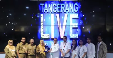 Kemenko PMK Puji Tangerang Live Room, Ini Alasannya