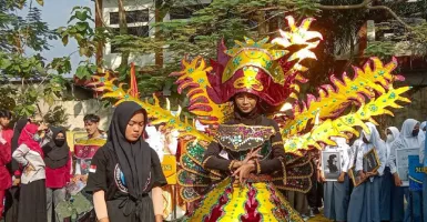 2 Tahun Vakum, SMKN 1 Kota Tangerang Kembali Gelar Porseni