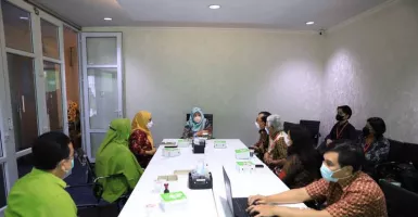 Diskominfo Jalin Kemitraan dengan Universitas di Kota Tangerang