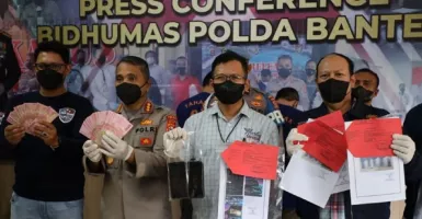 Wah, Polda Banten Ungkap Kasus Porstitusi Online di Pantai Pijat