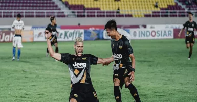 Kondisi Sudah 95 Persen Fit, Karim Rossi: Tak Sabar Tunggu Liga 1