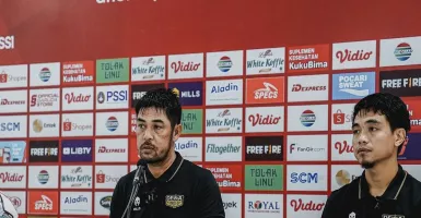 Disebut Derby Tangerang, Begini Respon Coach Nil Maizar