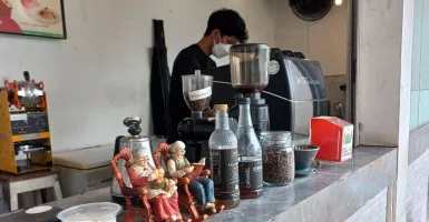 Nobar Sambil Minum Kopi 4.0 di Timeline Coffee Indonesia, Mewah!