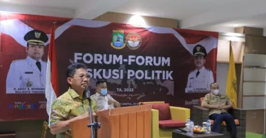 Pemkot Berikan Dana Hibah untuk 10 Parpol, Jumlahnya Wow