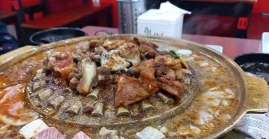 Resto All You Can Eat di Pamulang, Sebaiknya ke Wangja Korean BBQ