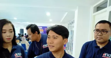 Cetak Ribuan Wirausaha Muda, FKP Beri Pelatihan Usaha