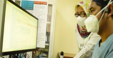 RSU Kabupaten Tangerang Perkenalkan Electronic Medical Record